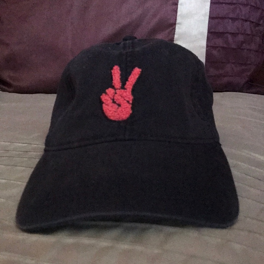 American eagle hat